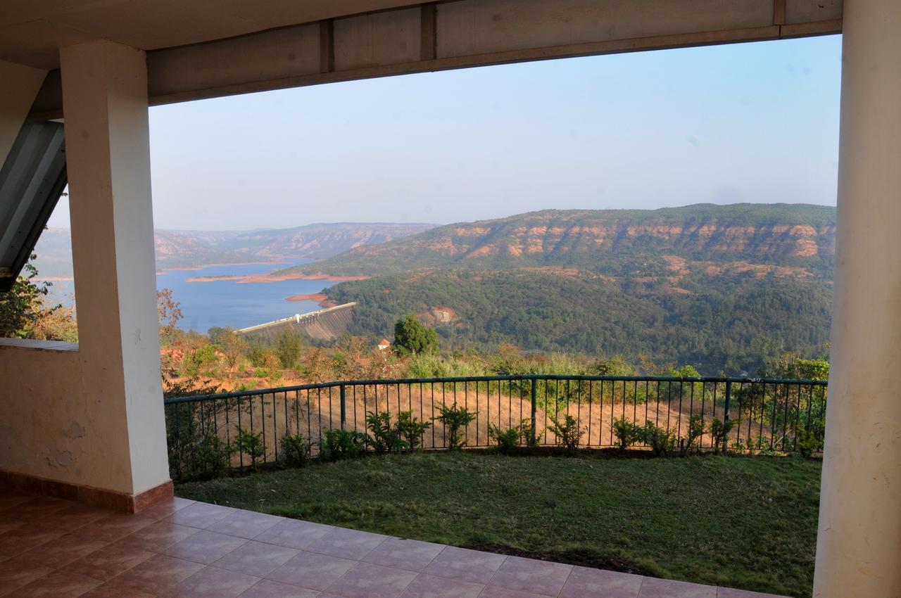 Wind Chalet Koynanagar Esterno foto