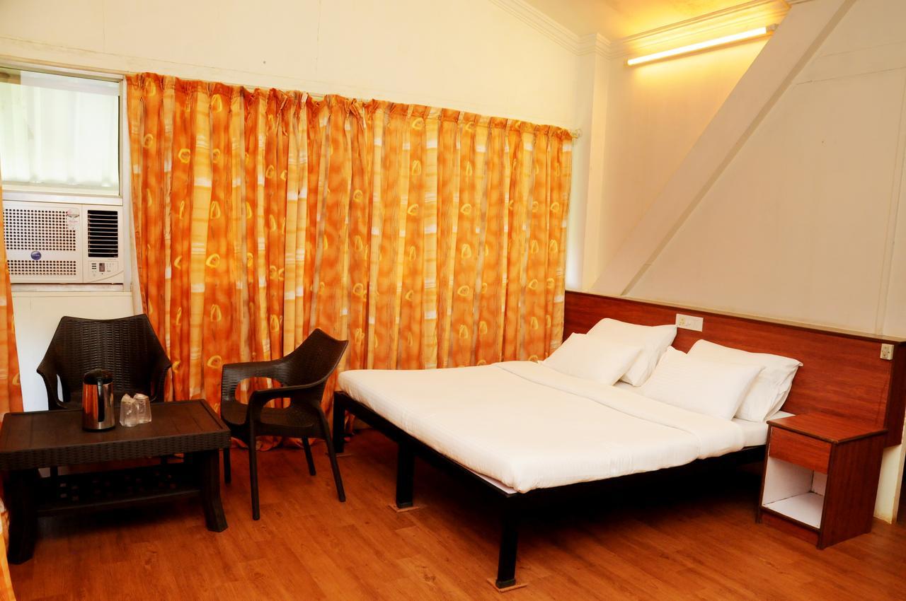 Wind Chalet Koynanagar Esterno foto