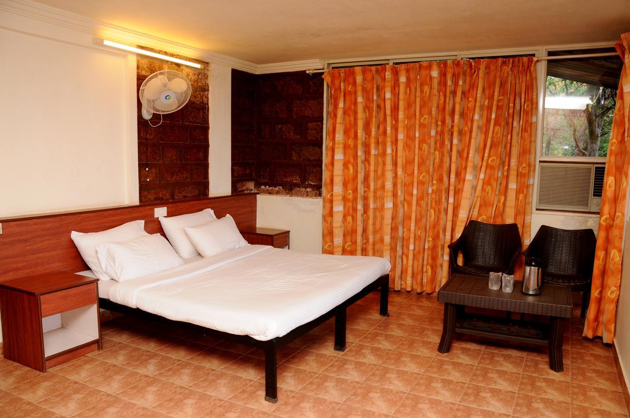 Wind Chalet Koynanagar Esterno foto