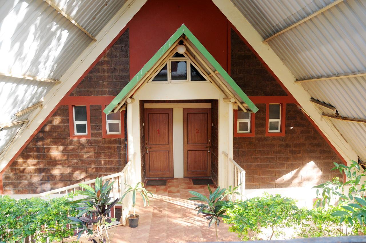 Wind Chalet Koynanagar Esterno foto