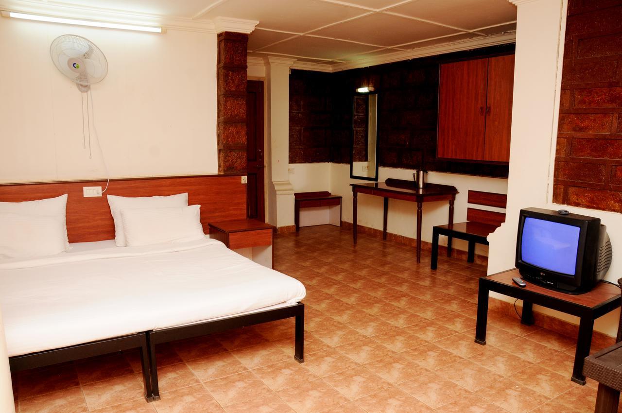 Wind Chalet Koynanagar Esterno foto