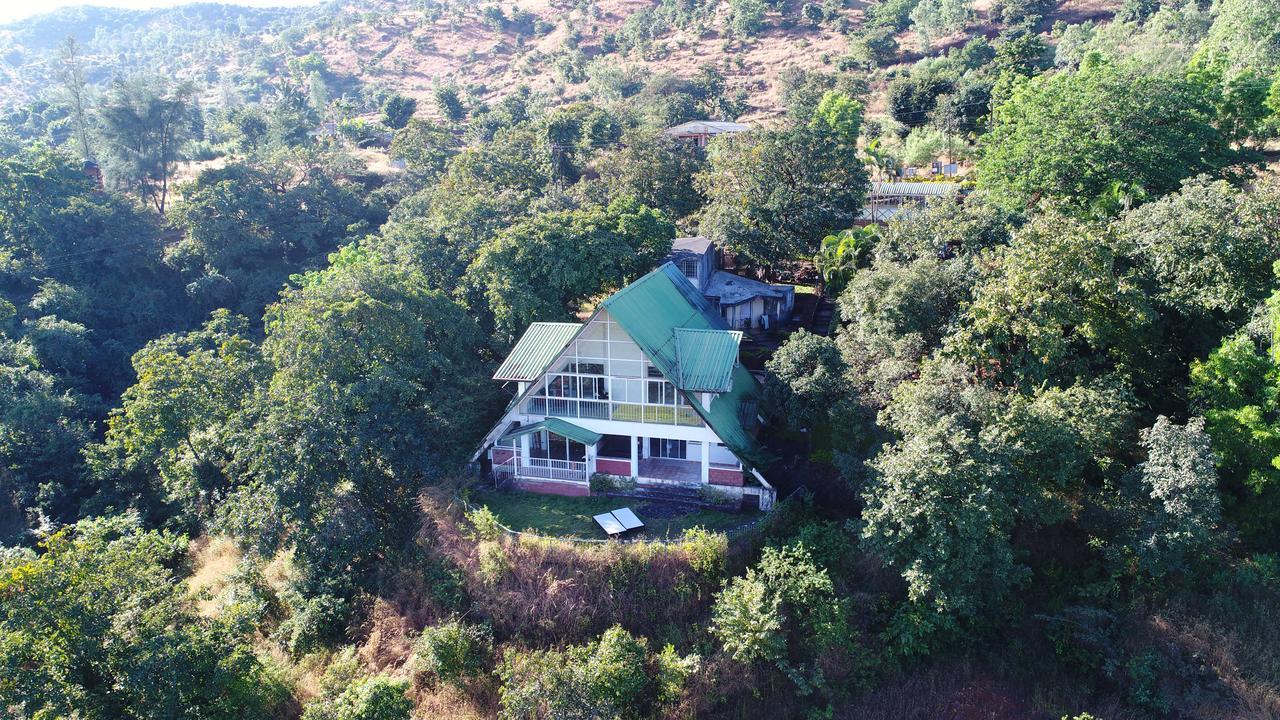 Wind Chalet Koynanagar Esterno foto